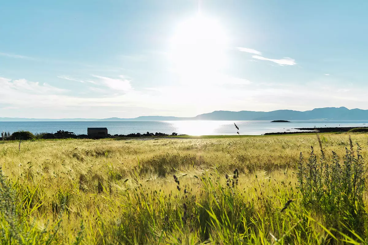 Svært energieffektiv