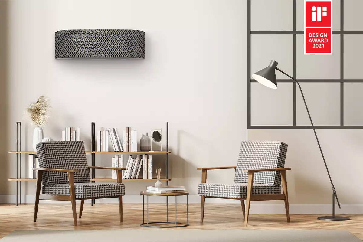 Vinner av iF Design Award